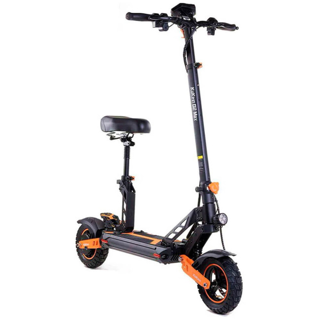 Электросамокат Kugoo KIRIN G2 Max