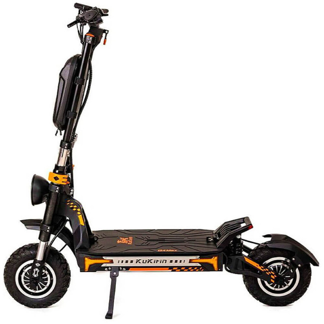 Электросамокат Kugoo KIRIN G4 Max