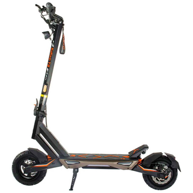 Электросамокат Kugoo KIRIN T3