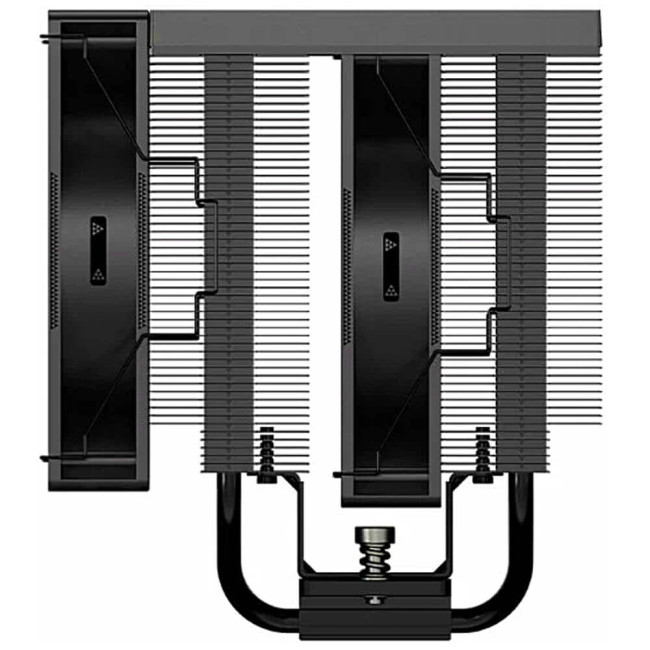 Кулер PcCOOLER RT720 TC BK