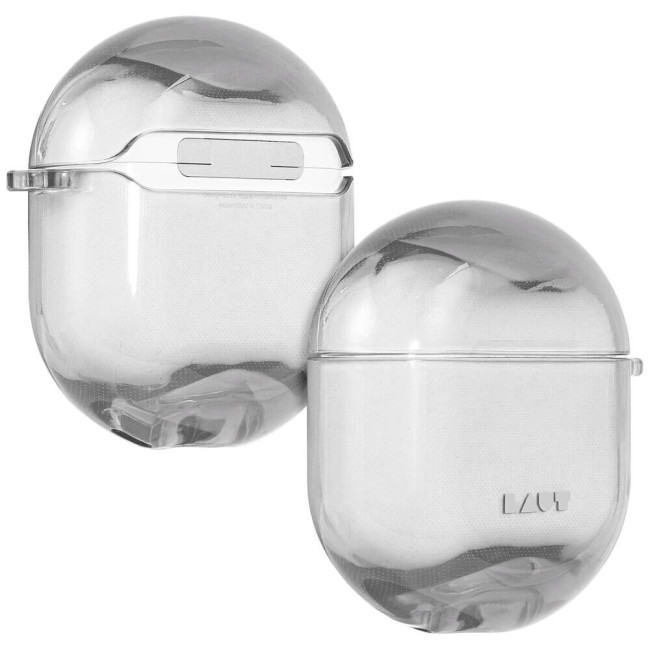 Чехол LAUT AERO PROTECT for AirPods 4 Crystal (L_AP5_AP_UC)