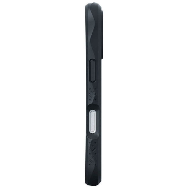 Чехол-накладка LAUT CRYSTAL MATTER for iPhone 16 Pro Max MagSafe Black (L_IP24D_CM_BK)