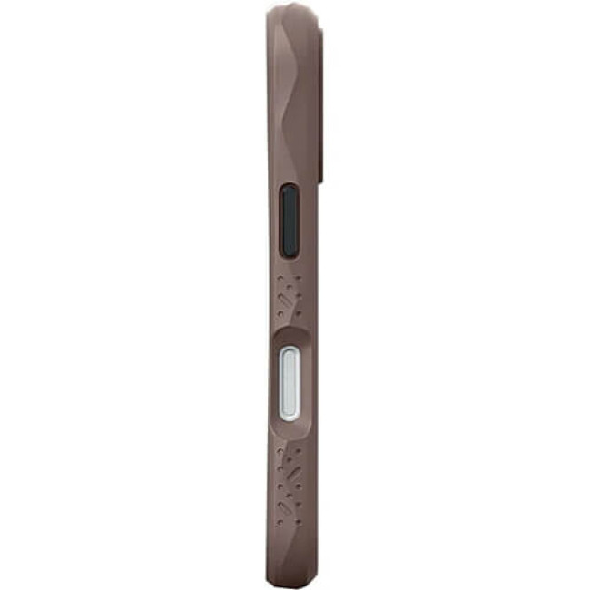 Чехол-накладка LAUT CRYSTAL MATTER for iPhone 16 Brown (L_IP24A_CM_BR)