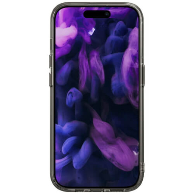 Чехол-накладка LAUT CRYSTAL-X for iPhone 15 Pro Black (L_IP23B_CX_UB)