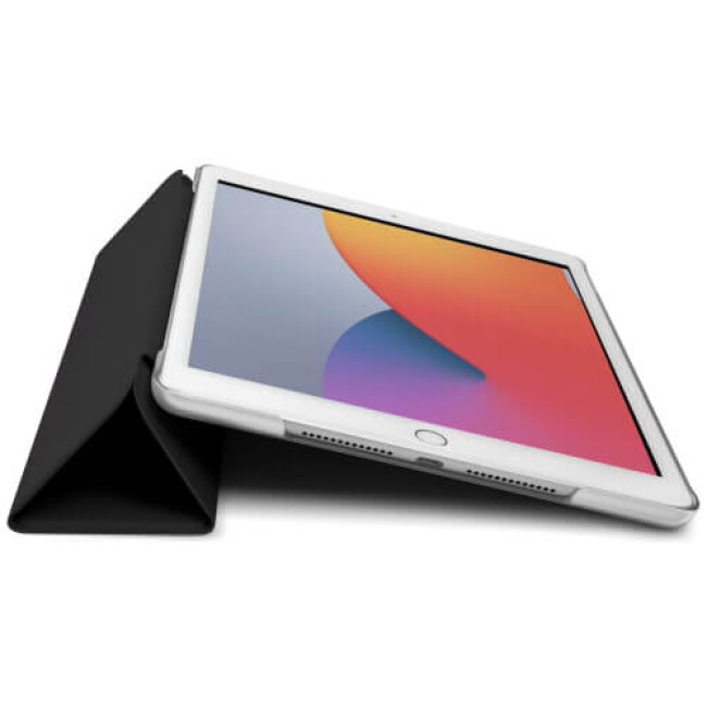 Чехол-книжка LAUT HUEX FOLIO for iPad 10.2'' (2019) Black (L_IPD192_HP_ BK)
