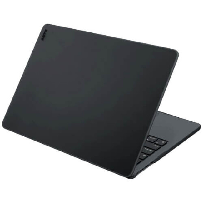 Чехол-накладка LAUT HUEX for MacBook Air 13'' M2 Black (L_MA22_HX_BK)