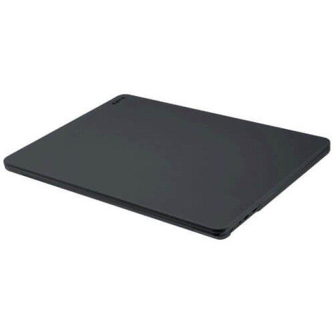 Чехол-накладка LAUT HUEX for MacBook Air 13'' M2 Black (L_MA22_HX_BK)