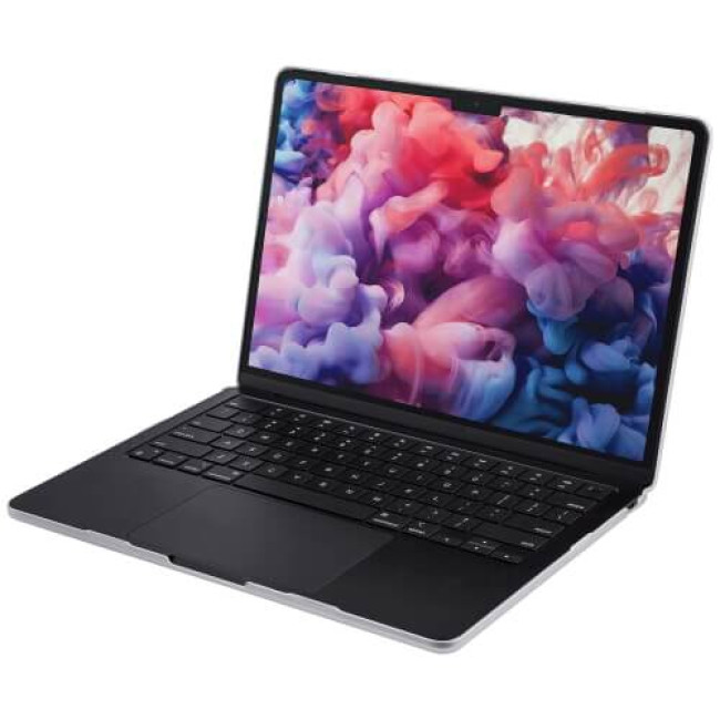 Чехол-накладка LAUT HUEX for MacBook Air 13'' M2 Frost (L_MA22_HX_F)