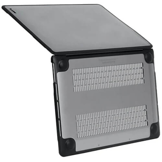 Чехол-накладка LAUT HUEX PROTECT for MacBook Pro 14'' (2021/2023) Frost (L_MP21S_HPT_F)