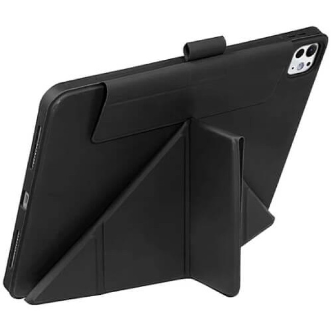 Чехол-книжка LAUT HUEX SLIM FOLIO for iPad Air 13'' M2/M3 Black (L_IPA24L_HS_BK)