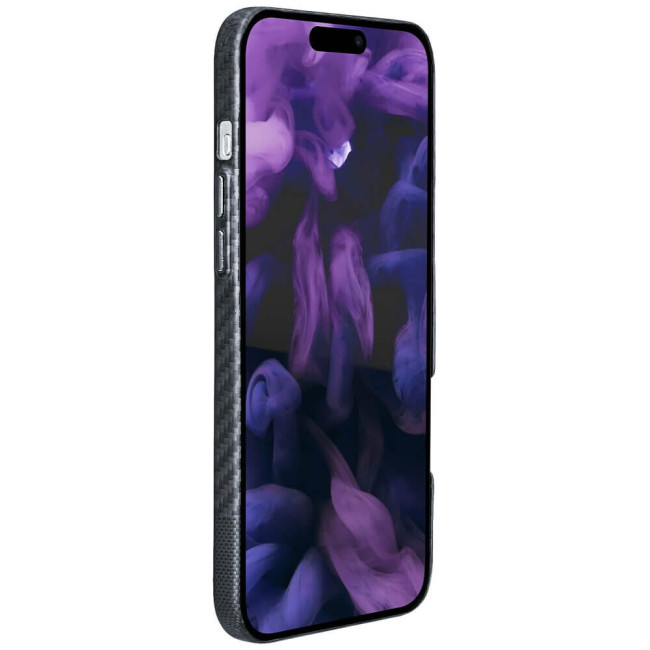 Чехол-накладка LAUT KEV PROTECT for iPhone 16 Pro Max black (L_IP24D_KE_BK)