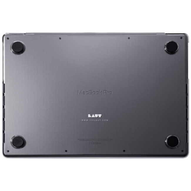 Чехол-накладка LAUT Slim Cristal-X for MacBook Pro 16'' M1-M4 (L_MP21L_SL_C)