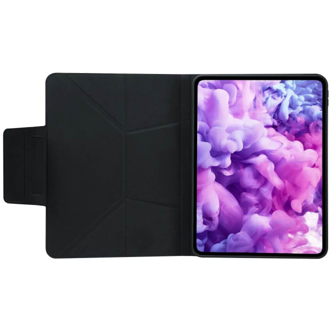 Чехол-книжка LAUT ZURO FOLIO for iPad Air 11'' M2/M3 Black (L_IPA24S_ZU_BK)