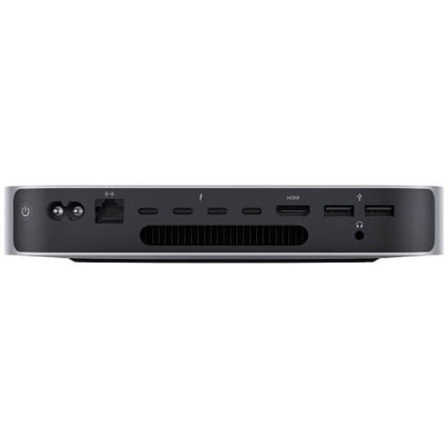 Apple Mac Mini M2 8GB/256GB Silver (MMFJ3) купить в Киеве: цены