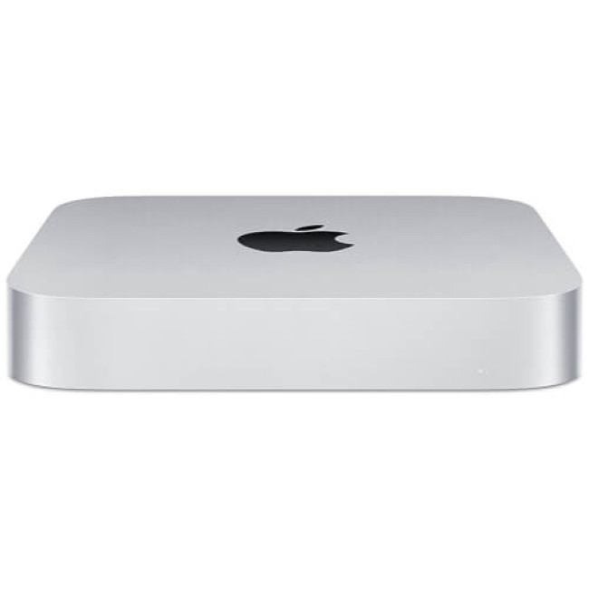 Mac Mini M2 8‑Core CPU/10‑Core GPU/24GB/2TB Silver 2023 custom (Z16L000K8)