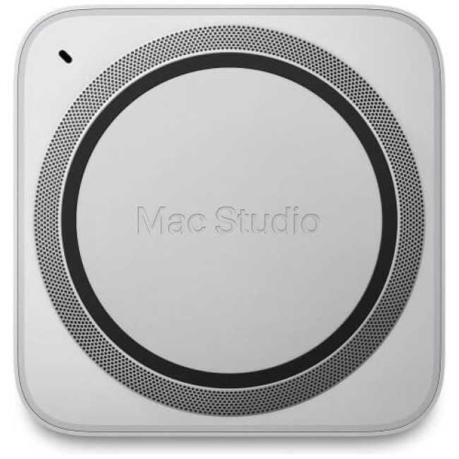 Mac Studio M1 Max with 10xCPU/32GPU/64GB/2TB (Z14J000H4)