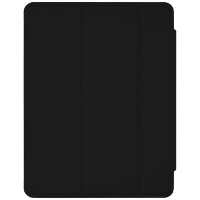 Чехол-книжка Macally Protective Case and stand for iPad Pro 12.9'' (2022/21/20/18) Black (BSTANDP6L-B)