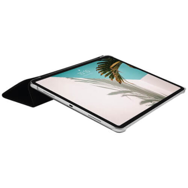 Чехол-книжка Macally Protective Case and stand for iPad Pro 11'' (2022/21)/Air (2022/20) Black (BSTANDP6SA5-B)