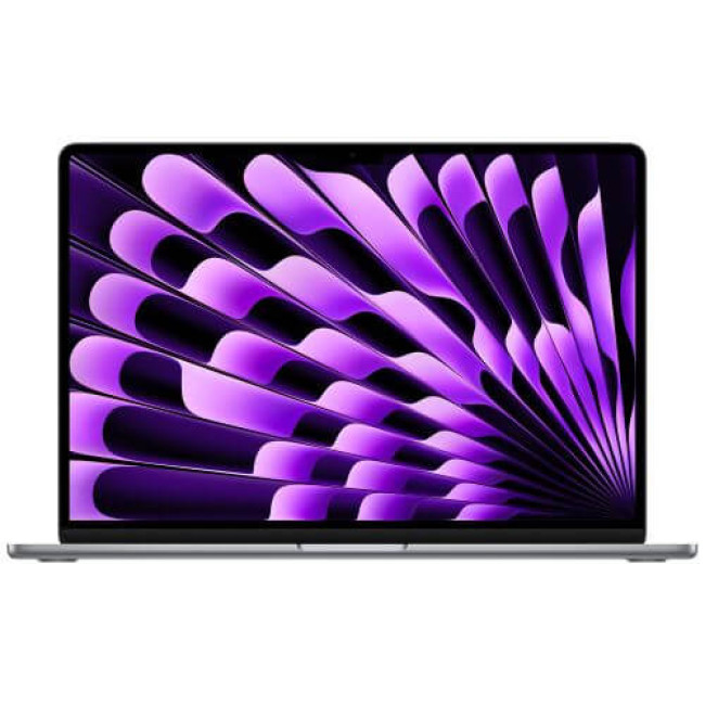 MacBook Air 13'' M3 8xCPU/8xGPU/16GB/256GB Space Gray custom (MC8G4)