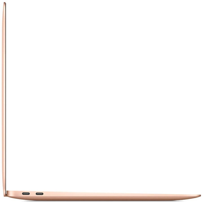 MacBook Air M1 custom 13'' 8-Core CPU/8-Core GPU/16-core Neural Engine/16GB/512GB Gold (Z12B000PV)