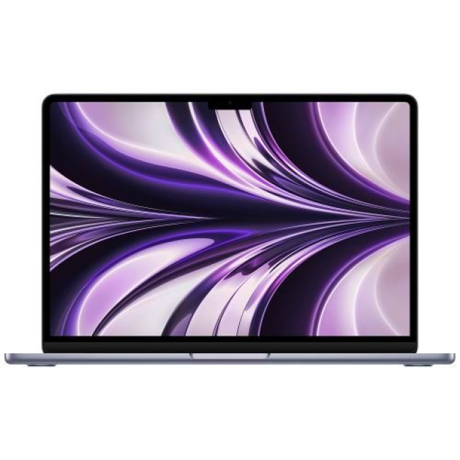 MacBook Air 13'' M2 8xCPU/10xGPU/16GB/512GB Space Gray 2022 custom (Z15T0005G)