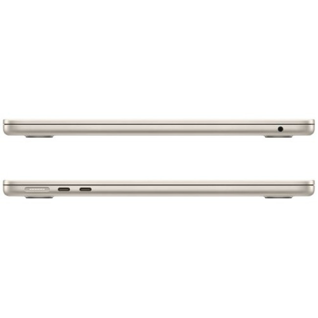 MacBook Air 13'' M2 8xCPU/10xGPU/16GB/2TB Starlight custom (Z15Z0005J)