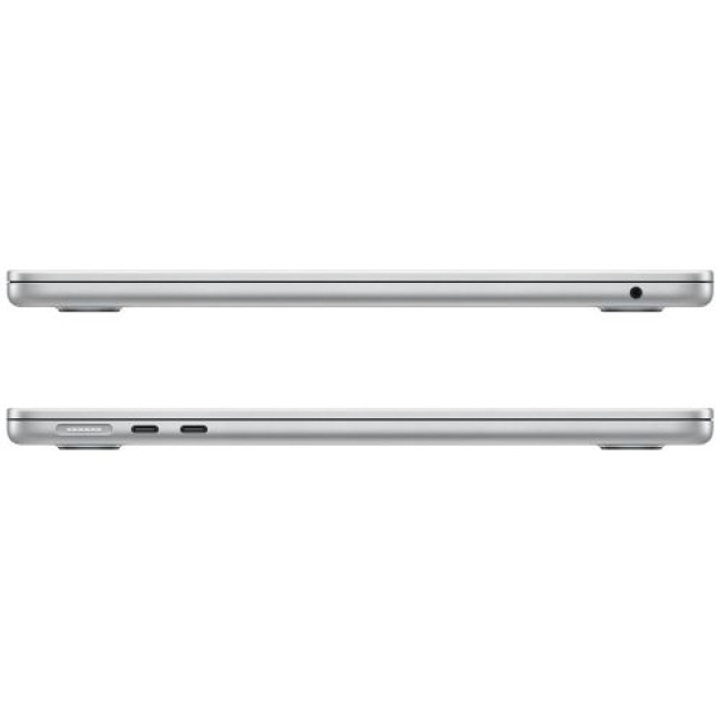 MacBook Air 13'' M2 8xCPU/10xGPU/8GB/2TB Silver 2022 custom