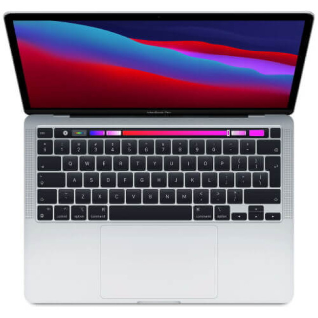 MacBook Pro M1 custom 13'' 8-Core CPU/8-Core GPU/16-core Neural Engine/16GB/512GB Silver (Z11F0001W)