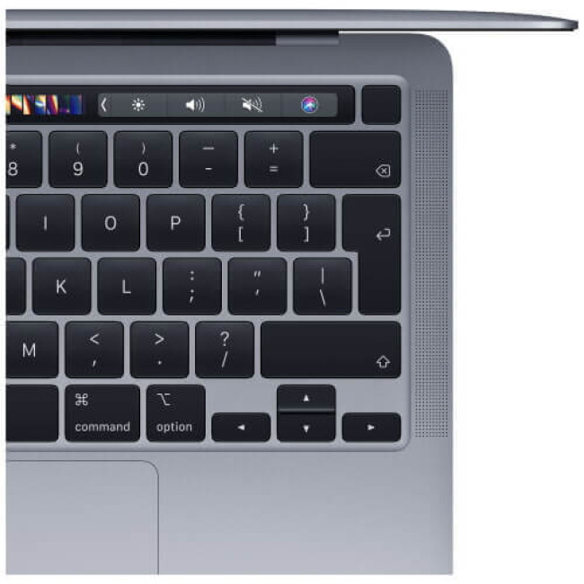 MacBook Pro M1 custom 13'' 8-Core CPU/8-Core GPU/16-core Neural Engine /16GB/1TB Space Gray (Z11B000EN/MJ123)