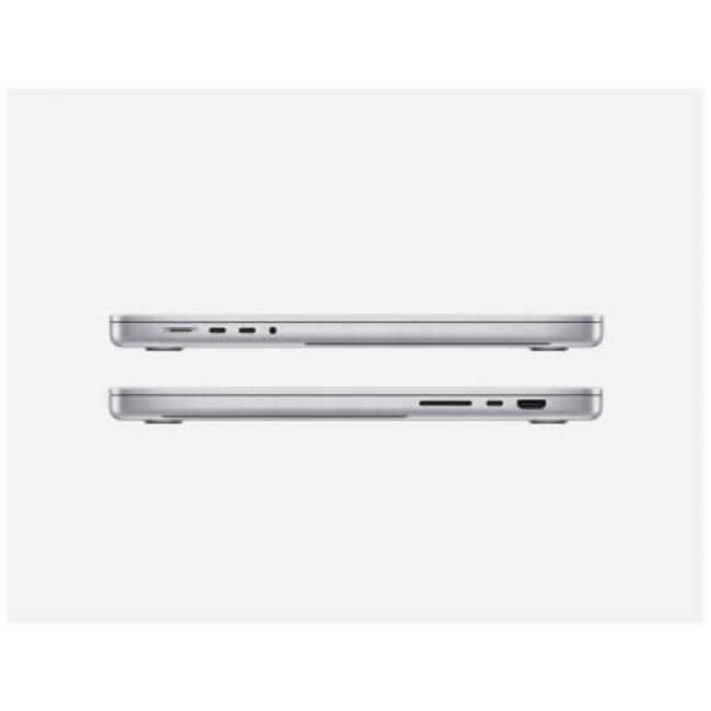 MacBook Pro 14'' M2 Max 12xCPU/38xGPU/64GB/2TB Silver custom (Z17K002J1)