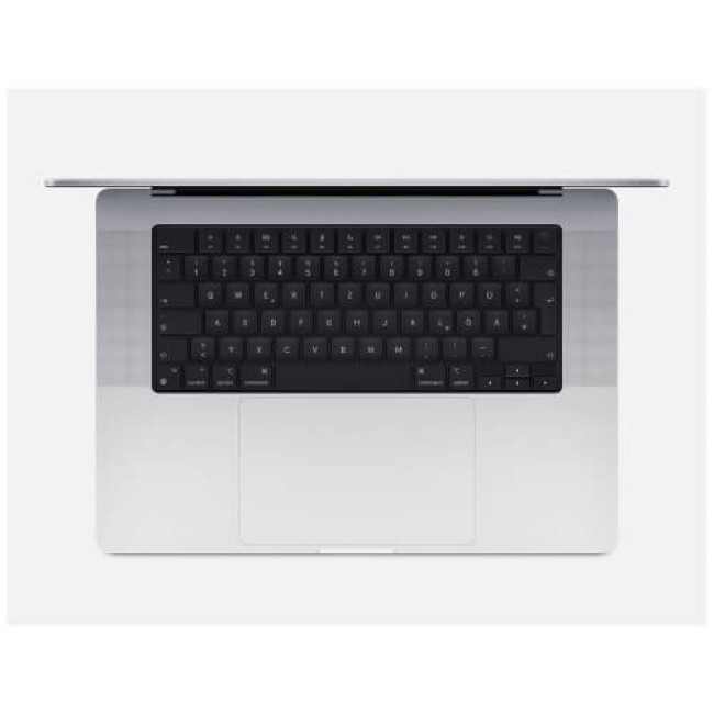 MacBook Pro 16'' M2 Max 12xCPU/30xGPU/64GB/2TB Silver custom (Z1770018X)