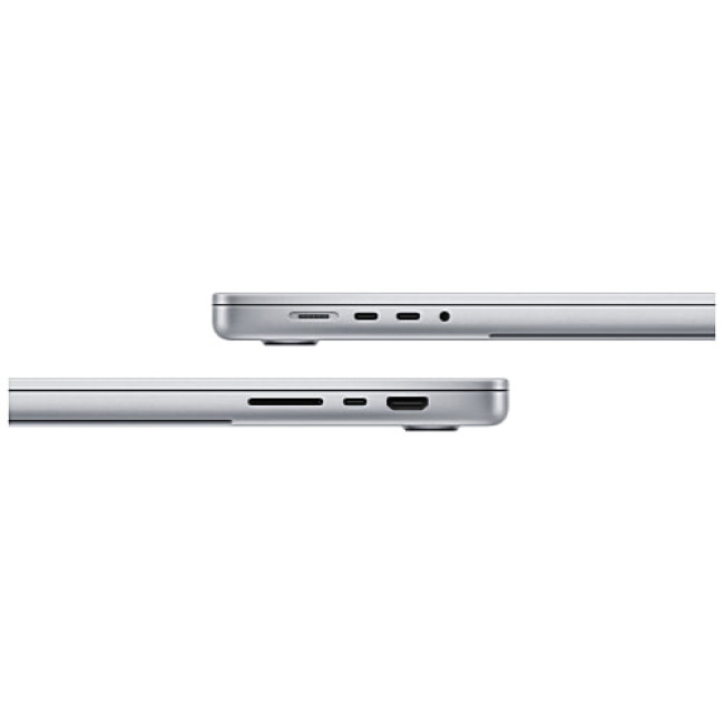 MacBook Pro 16'' M3 Max 14xCPU/30xGPU/96GB/2TB Silver custom (Z1AJ00195)