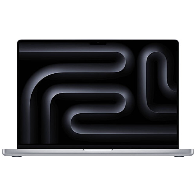 MacBook Pro 16'' M3 Pro 18/512GB Silver (MRW43)