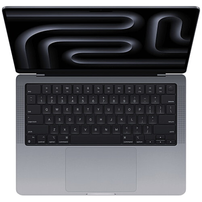 MacBook Pro 14'' M3 512GB Space Gray (MTL73)