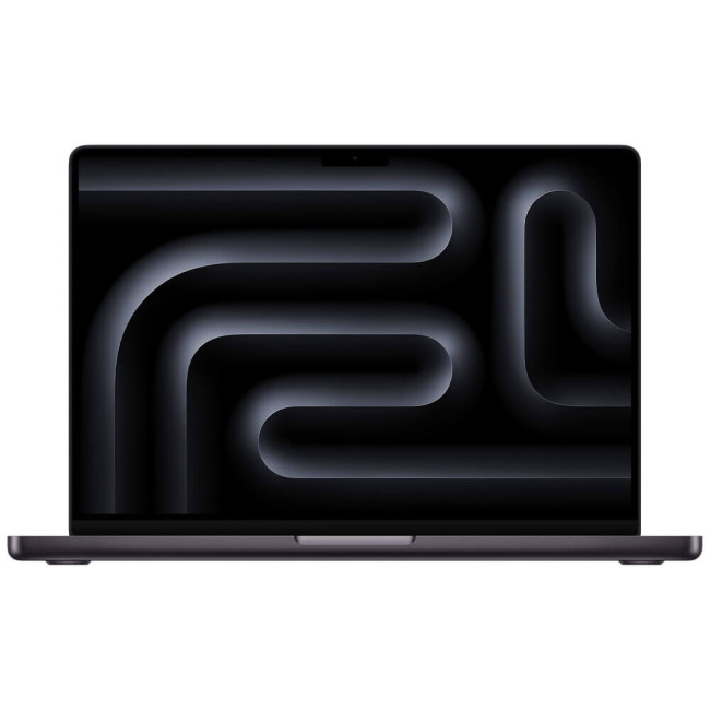 MacBook Pro 14'' M4 Pro 14CPU/20GPU/24GB/512GB Space Black custom (Z1FE000MG)