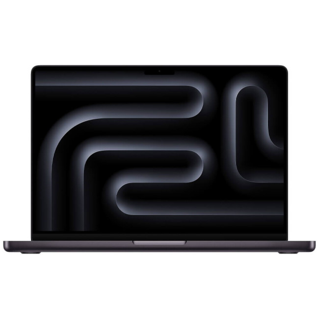MacBook Pro 14'' M4 Pro 24/512GB Space Black (MX2H3)
