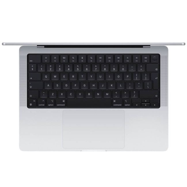 MacBook Pro 14'' M4 Max 16CPU/40GPU/48GB/2TB with Nano-texture display Silver custom (Z1FB0010N)