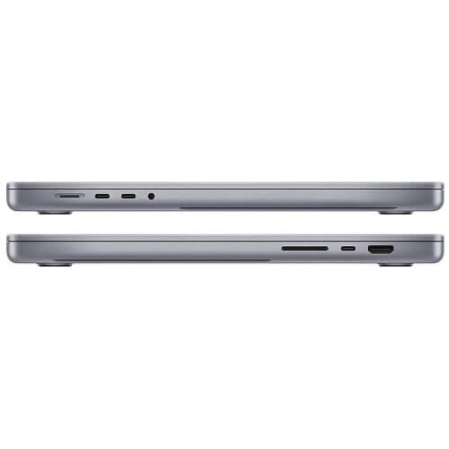 MacBook Pro M1 Pro 16'' 1TB Space Gray (MK193)