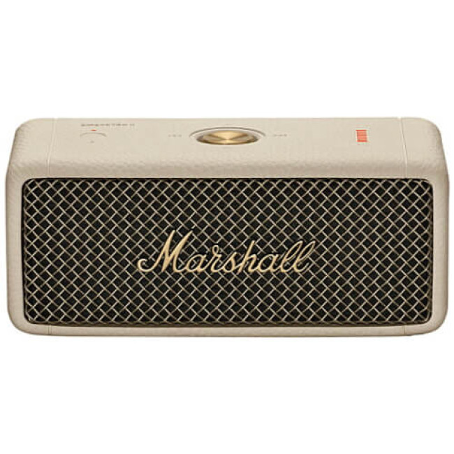 Акустика Marshall Emberton II Cream (1006237)