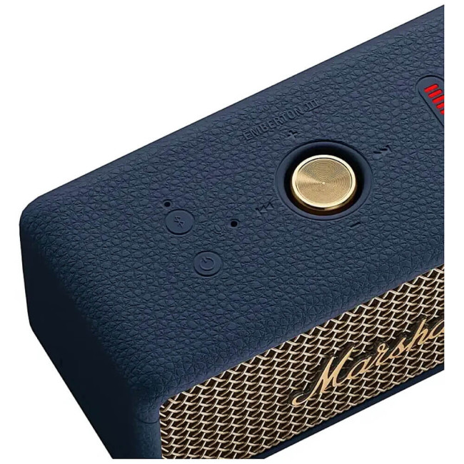 Акустика Marshall Emberton III Midnight Blue (1008137)