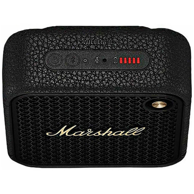 Акустика Marshall Willen II Black and Brass (1006714)