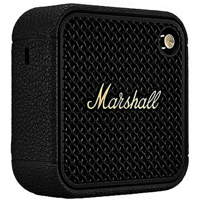 Акустика Marshall Willen II Black and Brass (1006714)