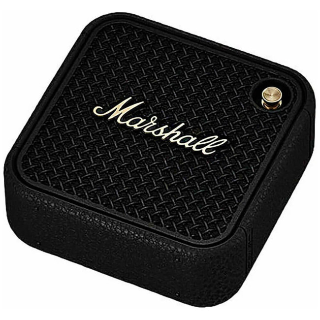 Акустика Marshall Willen II Black and Brass (1006714)