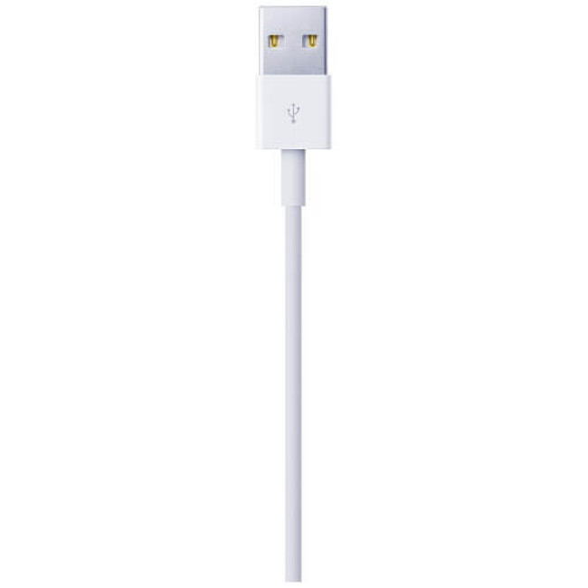 Кабель Apple Lightning to USB Cable 1m (MD818/MQUE2)
