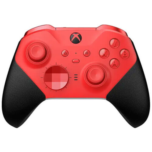 Геймпад Microsoft Xbox Elite Wireless Controller Series 2 Core Red (RFZ-00013)