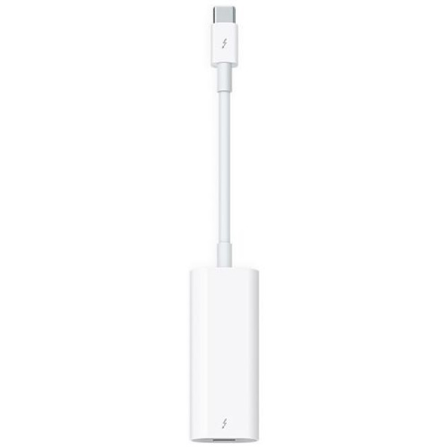 Переходник Apple Thunderbolt 3 (USB-C) to Thunderbolt 2 (MMEL2)