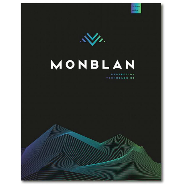 Защитное стекло Monblan for iPad Air 11'' M2/M3