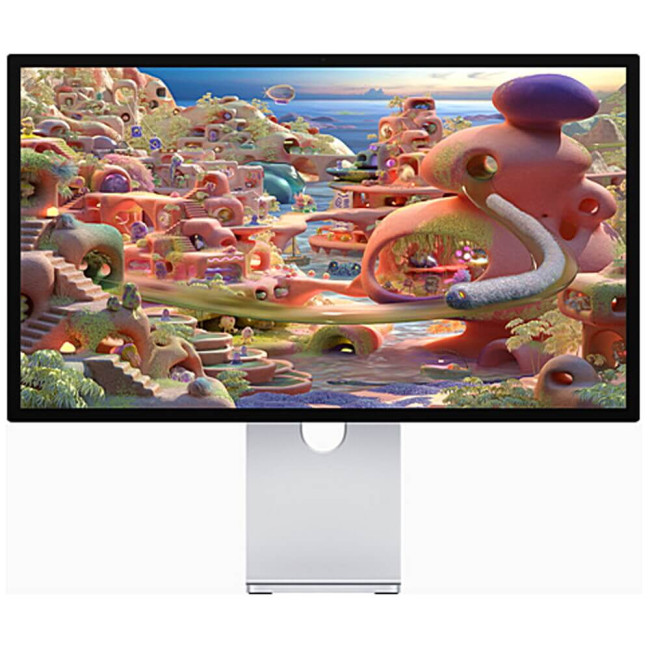 Монитор Apple Studio Display XDR Tilt- and height-adjustable stand (Nano-Texture Glass) (MFEP4)