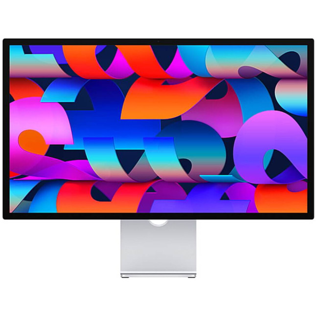 Монитор Apple Studio Display Tilt-adjustable stand (Standard Glass) (MFEX4)
