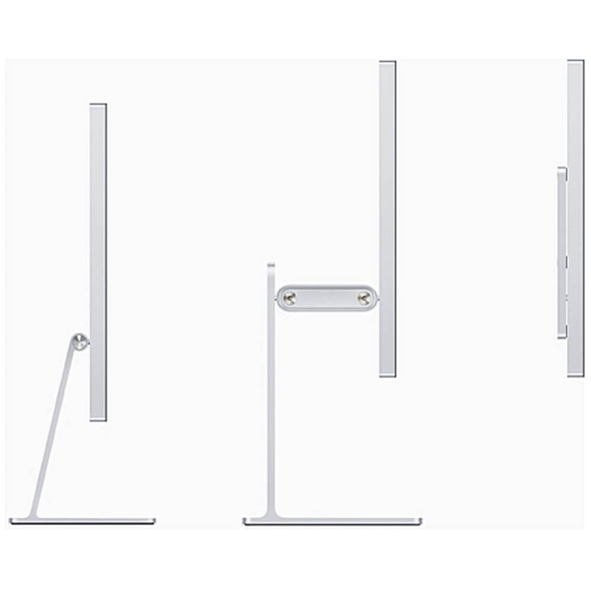 Монитор Apple Studio Display Tilt-adjustable stand (Nano-Texture Glass) (MFF14)